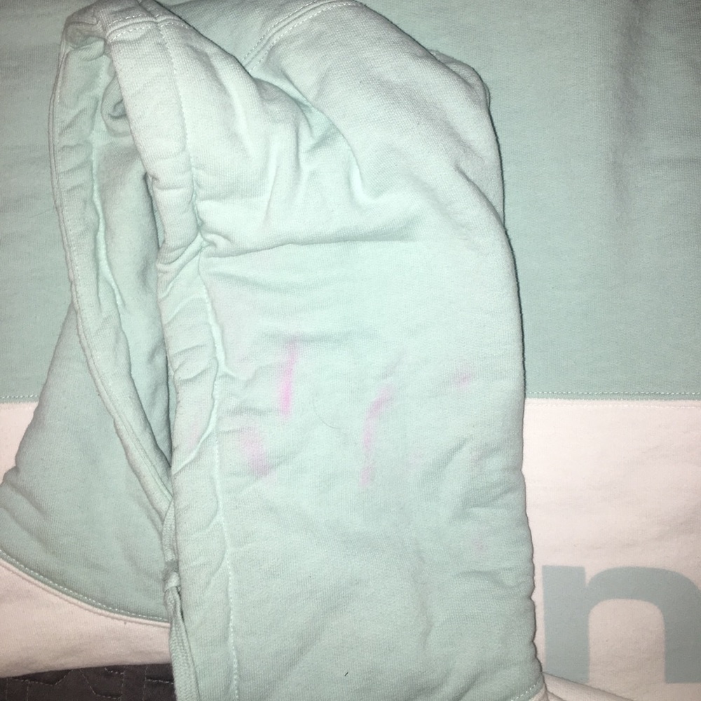 Supreme Arch Blue Hoodie - Picture 3 of 5